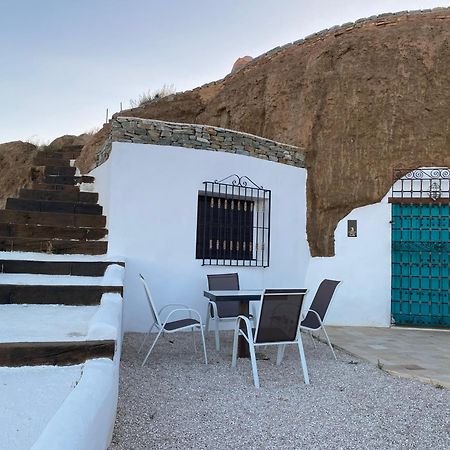 Cuevas Oro Y Arcilla Villa Guadix Exterior photo