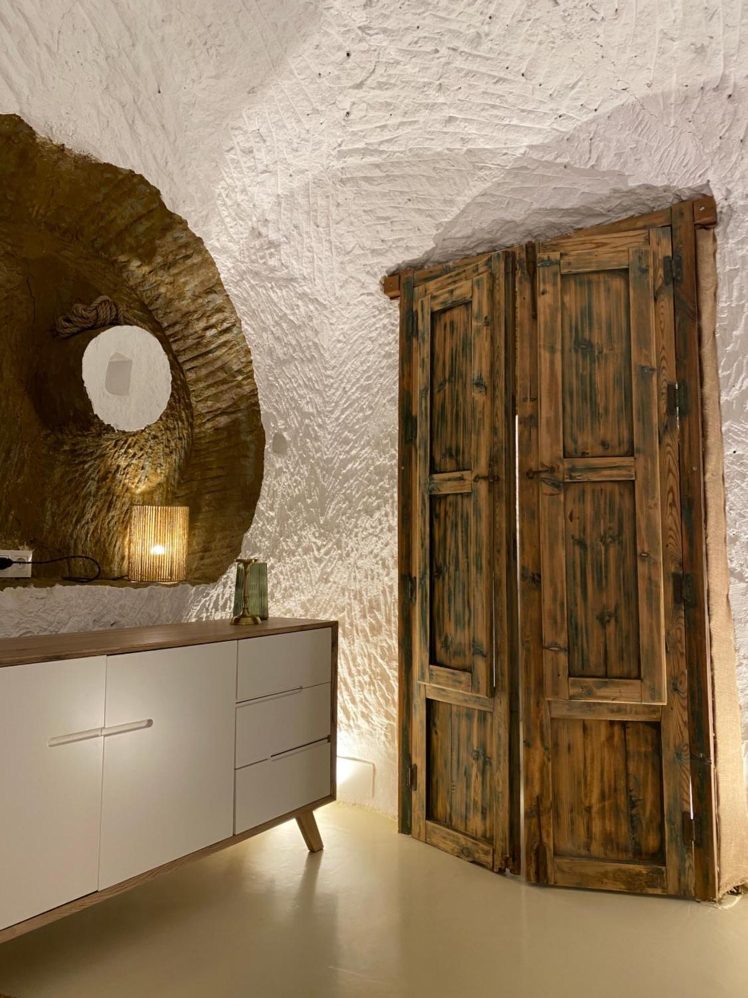 Cuevas Oro Y Arcilla Villa Guadix Exterior photo