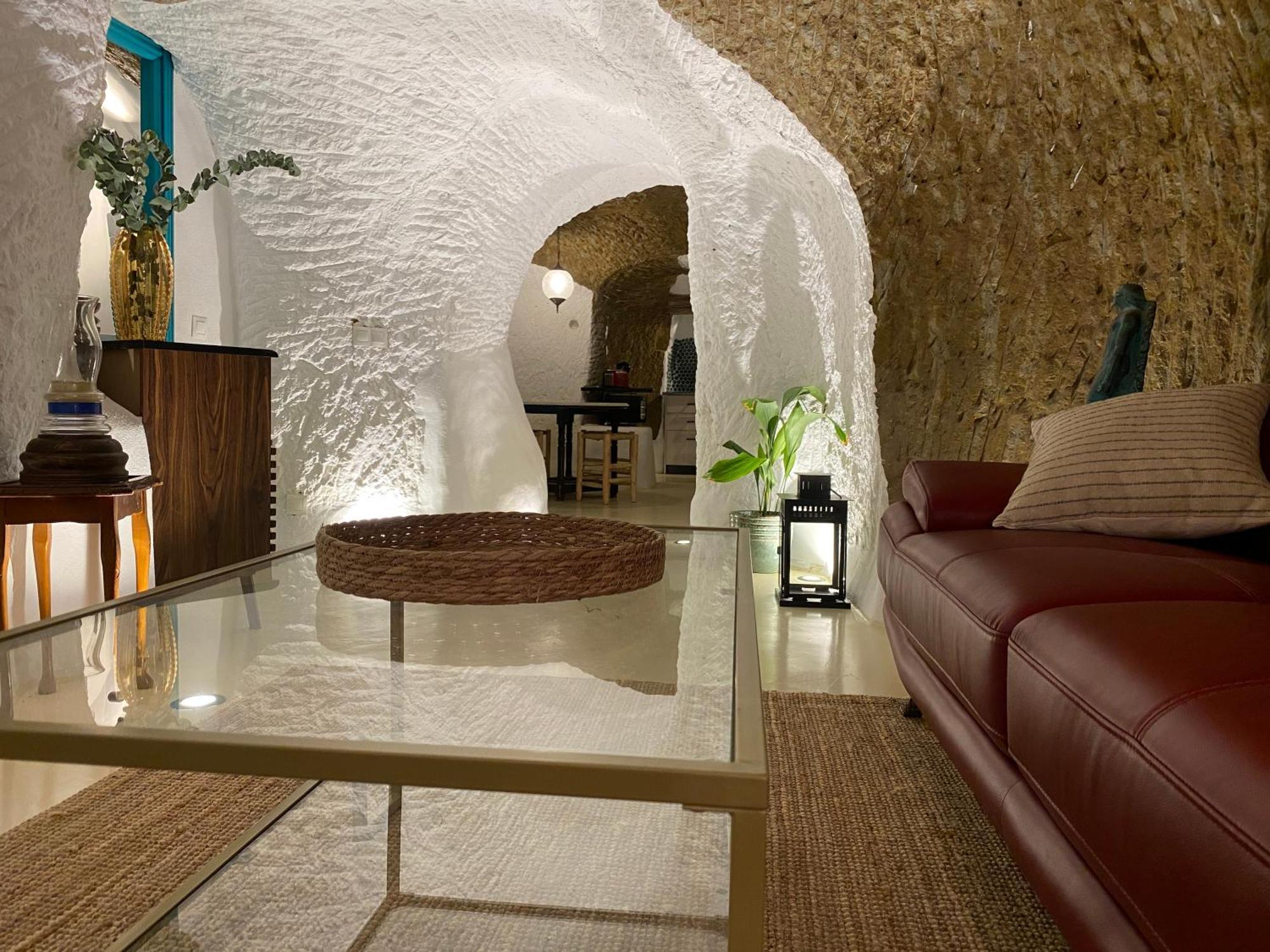 Cuevas Oro Y Arcilla Villa Guadix Exterior photo