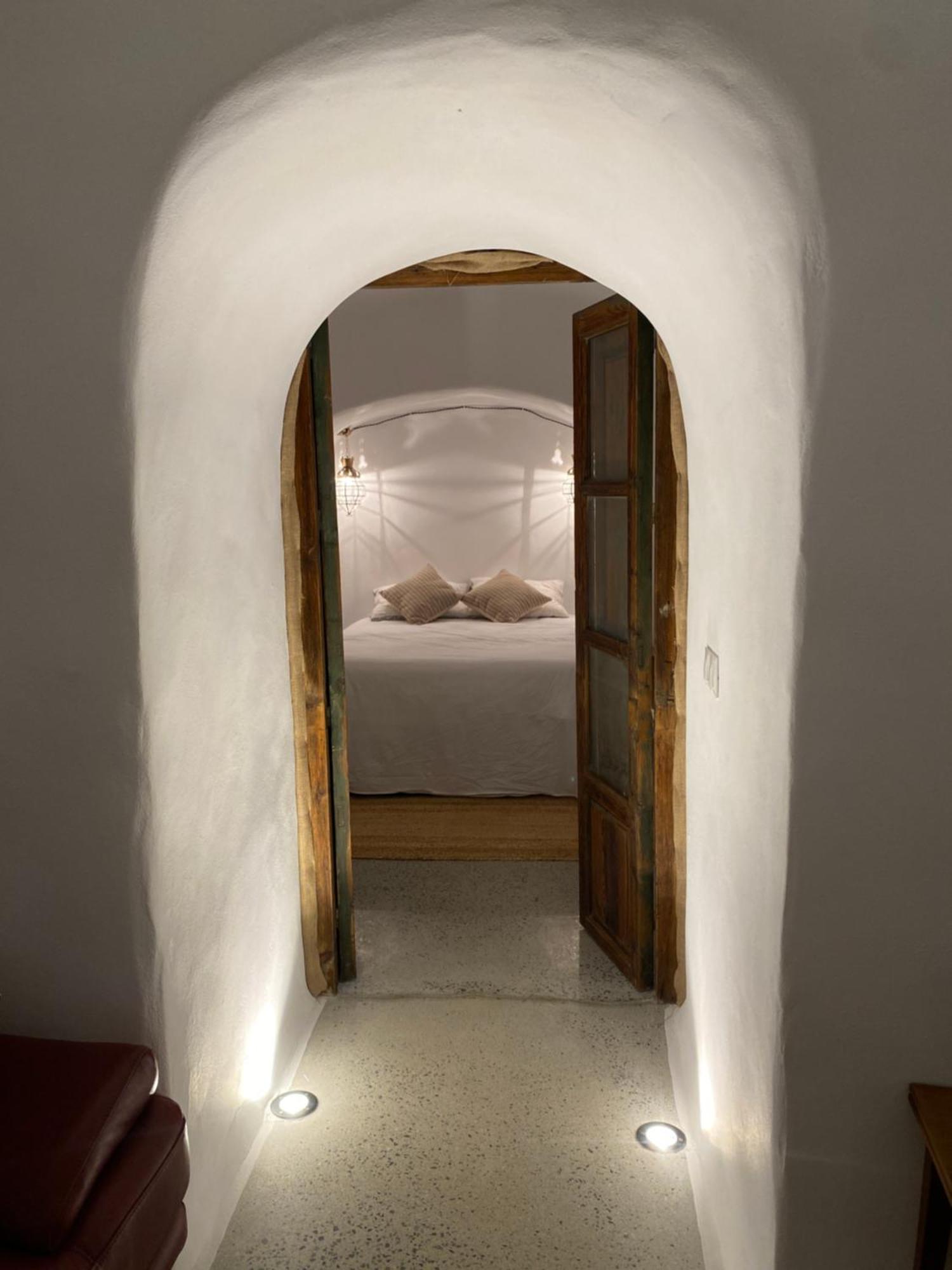 Cuevas Oro Y Arcilla Villa Guadix Exterior photo